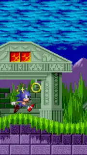 Sonic the Hedgehog Classic captura 3