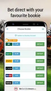 OLBG Sports Betting Tips – Football & Horse Racing captura 2