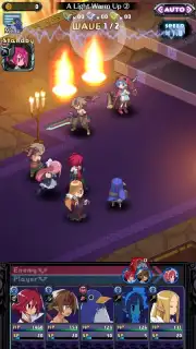 DISGAEA RPG captura 2