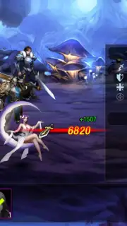 League of Angels - Paradise Land captura 11