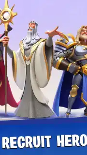 Kingdom Guard: Tower Defense War captura 3