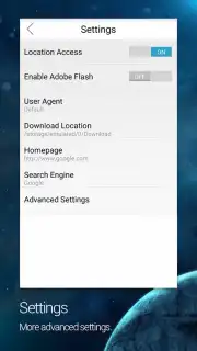 iJoysoft Web Browser captura 10