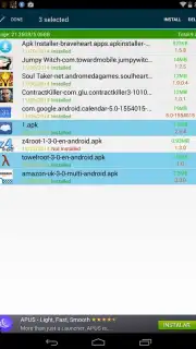 APK App Installer captura 4