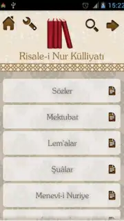 Risale-i Nur captura 4