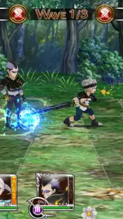 Black Clover: Infinite Knights (JP) captura 4