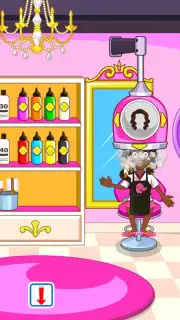 My Town : Beauty Contest Free captura 5