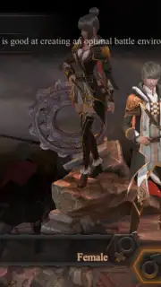 Final Fantasy Awakening captura 9