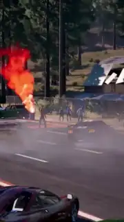 Need for Speed ​​Online: Mobile Edition captura 5
