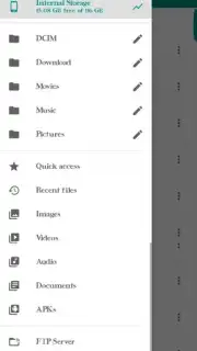 EGx File Manager captura 5