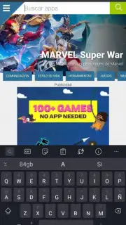 Microsoft SwiftKey Beta captura 5