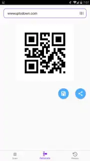 QR Mate - Barcode Scanner and Generator captura 4