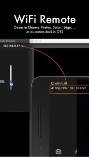 DroidCam OBS captura 4
