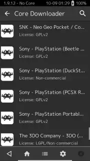RetroArch captura 12