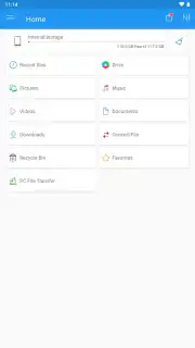 File Commander Manager & Cloud captura 1