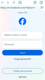 VPN Proxy Browser captura 10
