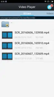 Media Player captura 4