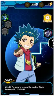 Beyblade Burst Rivals captura 5