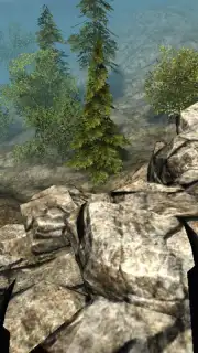 Bear Simulator captura 2