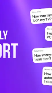 Lagom VPN Mobile captura 1