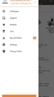 AutoDoc captura 9