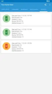 Root Checker (Superuser) captura 8