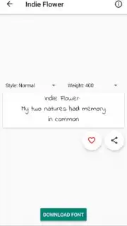 Font Manager captura 1