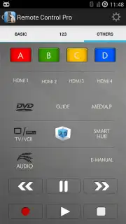 TV Remote Control Pro captura 2