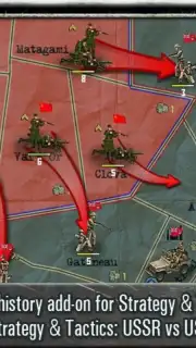 Strategy & Tactics: USSR vs USA captura 10