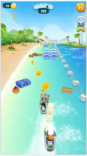 Talking Tom Jetski 2 captura 4