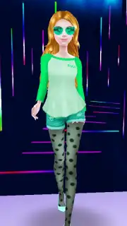 Rich Girl Mall - Shopping Game captura 3