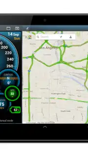 Ulysse Speedometer captura 13