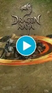 Dragon Raja Mobile (Old) captura 1