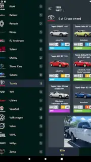 Car Tracker for ForzaHorizon 5 captura 18