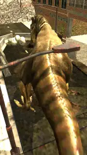 Dino Parking captura 15