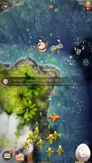 DragonSky captura 3