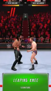 WWE UNIVERSE captura 2