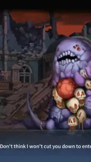 Magia: Charma Saga captura 9