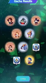 Disney Pixel RPG captura 1
