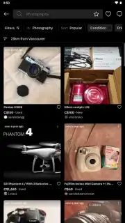 Carousell captura 5