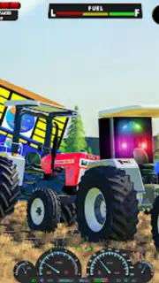 Offroad Jeep Driving Stunt 3D captura 6