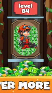 Idle Miner Gold Clicker Games captura 2