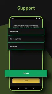 XAPK Installer captura 1