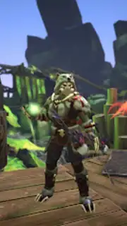 Dead Impact captura 6
