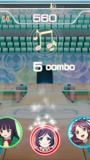 Love Live! School idol festival captura 4