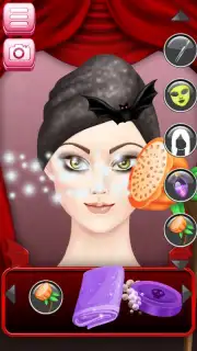 Spa Salon Halloween captura 7
