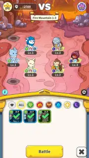 Dragon Village Arena captura 1