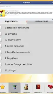 8,500 Drink Recipes Free captura 7