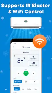 AC Remote Control Pro captura 3
