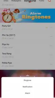 Xiaomi Themes captura 4