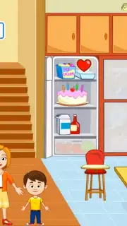 My Town: Home Dollhouse captura 3
